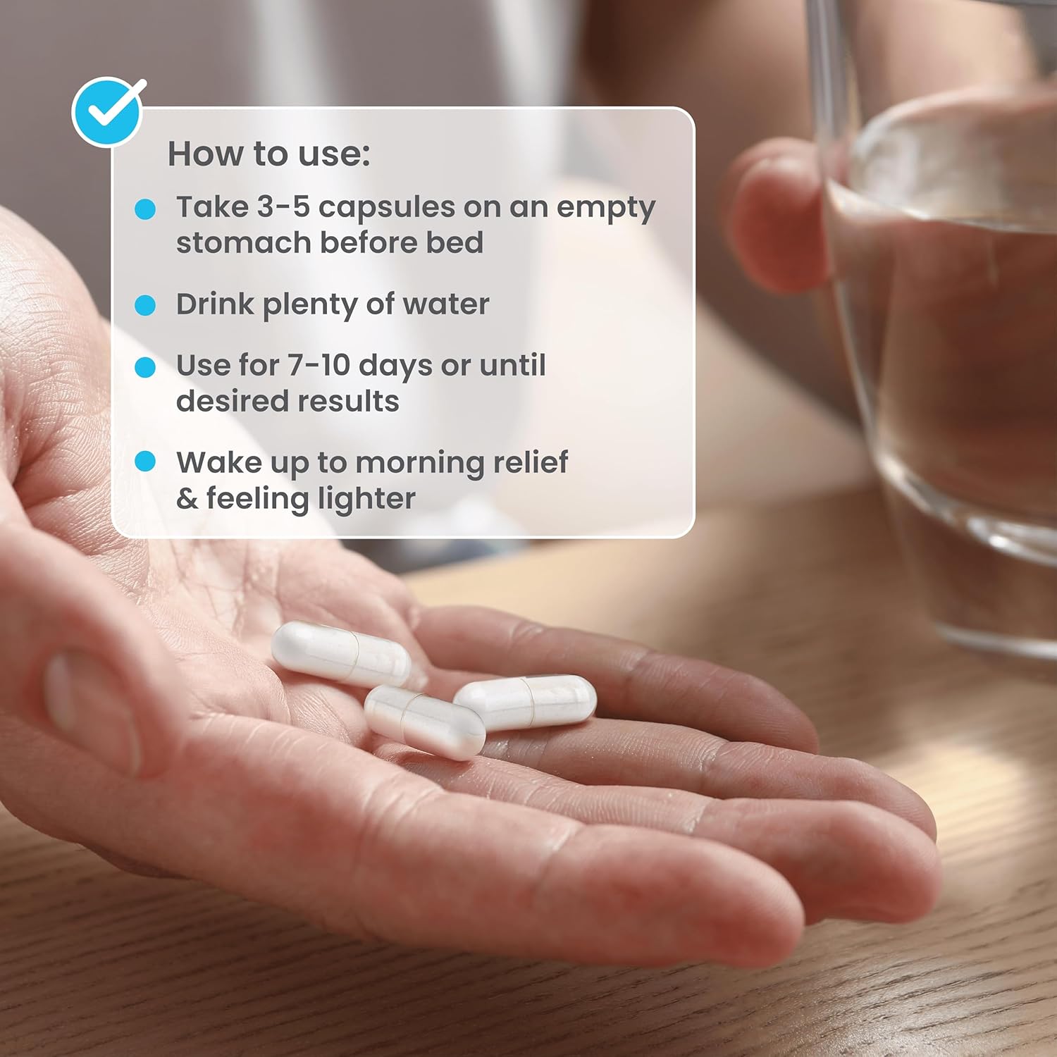 Mag07 Oxygen Magnesium Cleanse for Constipation